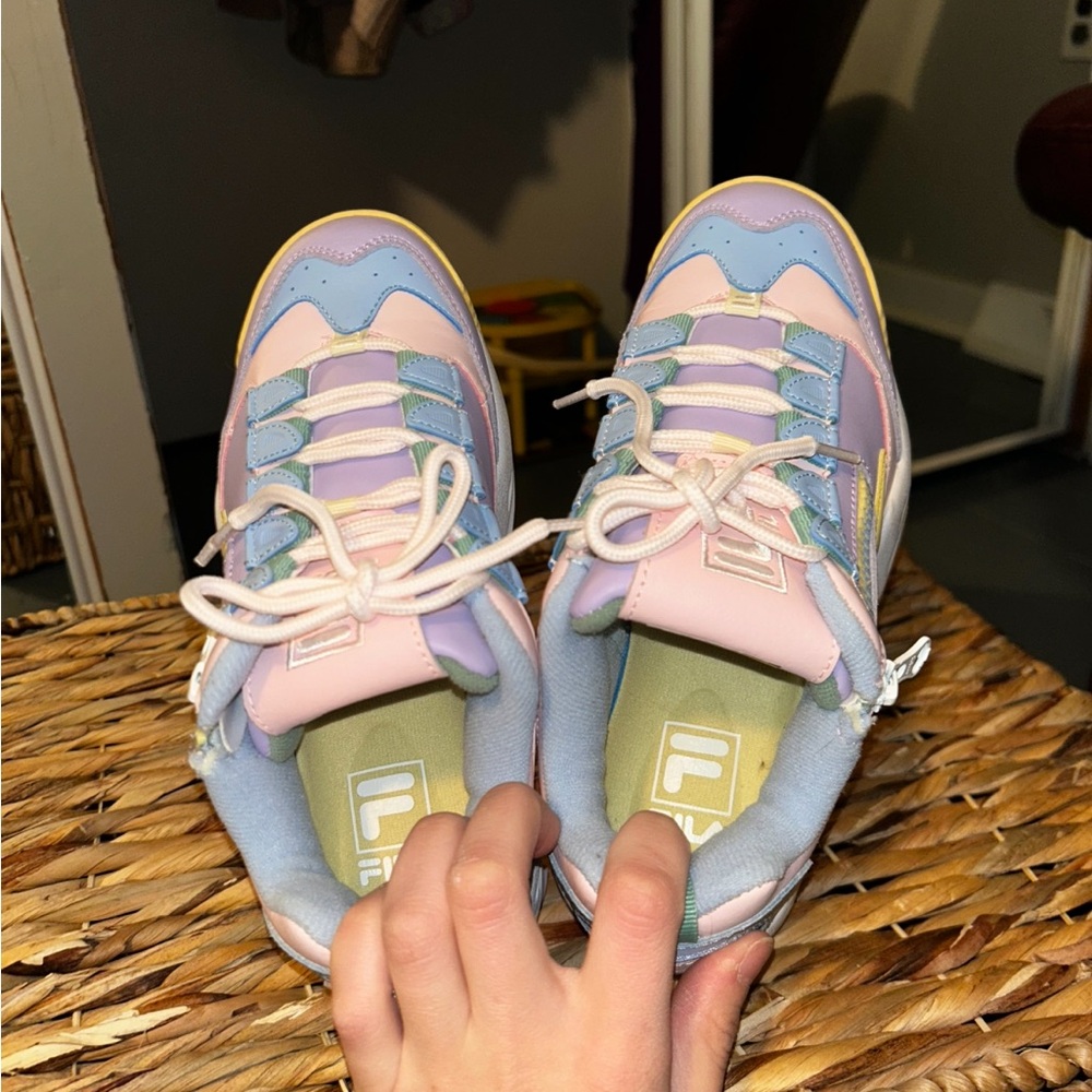 PASTEL DISRUPTOR 3 ZIP SZ 7 - Picture 9 of 13